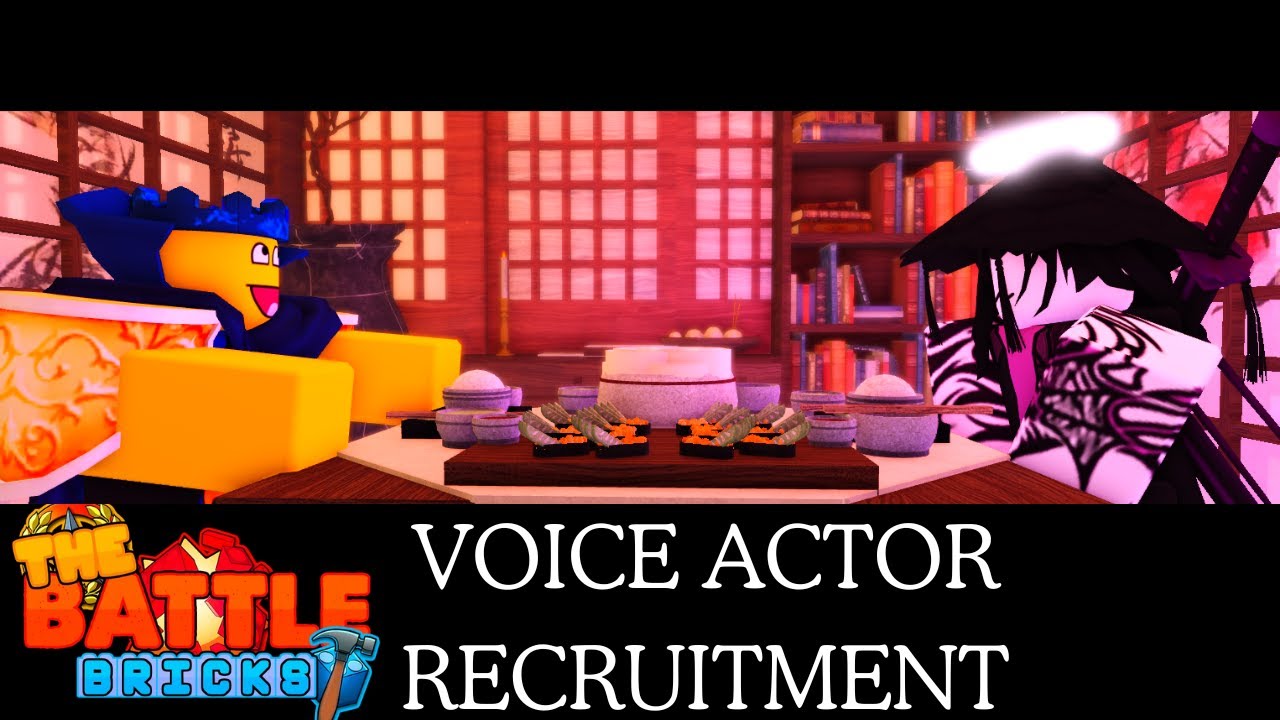 VA Recruitment | Battle-Bricks Future Animation |