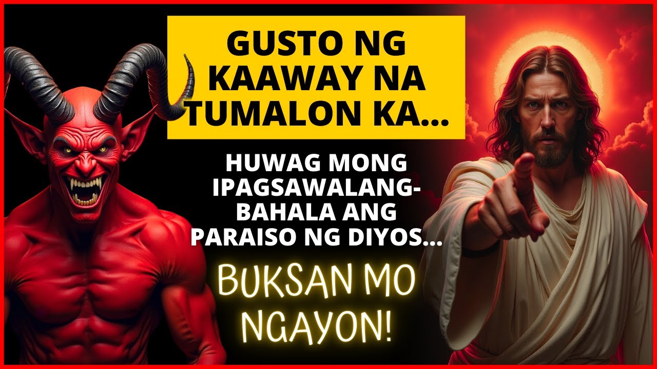 😰 KUNG LAlaktawan mo ang videong ito, hindi mo na ito mapapanood muli...!
