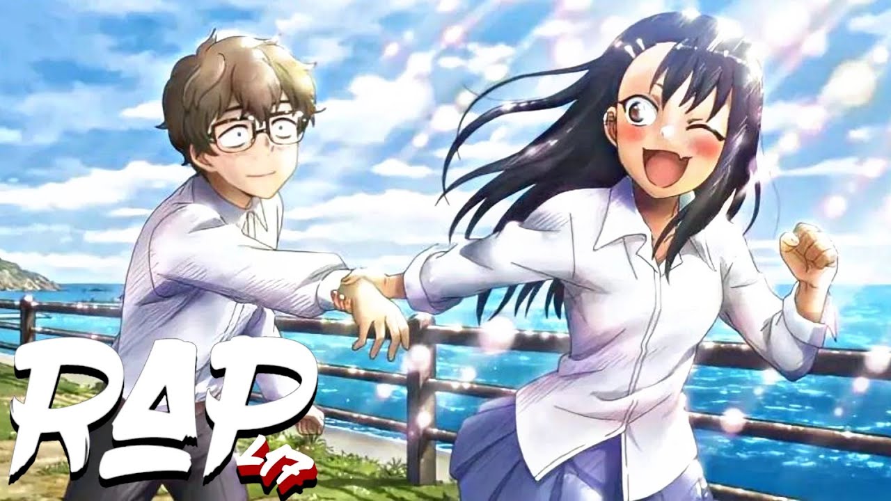 Rap do Senpai Para Nagatoro (Ijiranaide, Nagatoro-San) - MORENA PROVOCANTE | L17