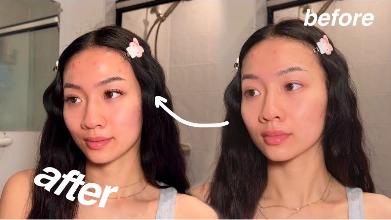 DIY AT-HOME LASH EXTENSIONS | EASY & AFFORDABLE LASHES (vlog style)