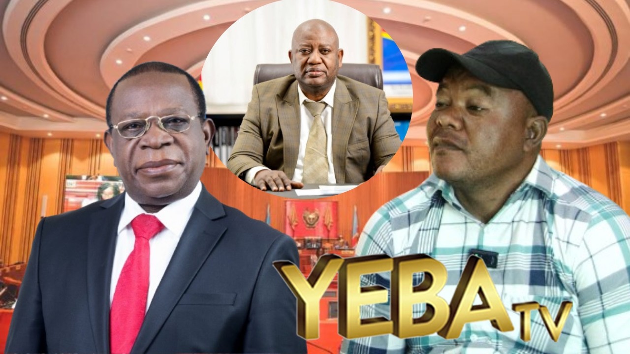URGENT : DEMISSION BAHATI ... FATSHI FRAPPE ... ABDON ETINA AUX ARRETS ? REVELATIONS GRAVES