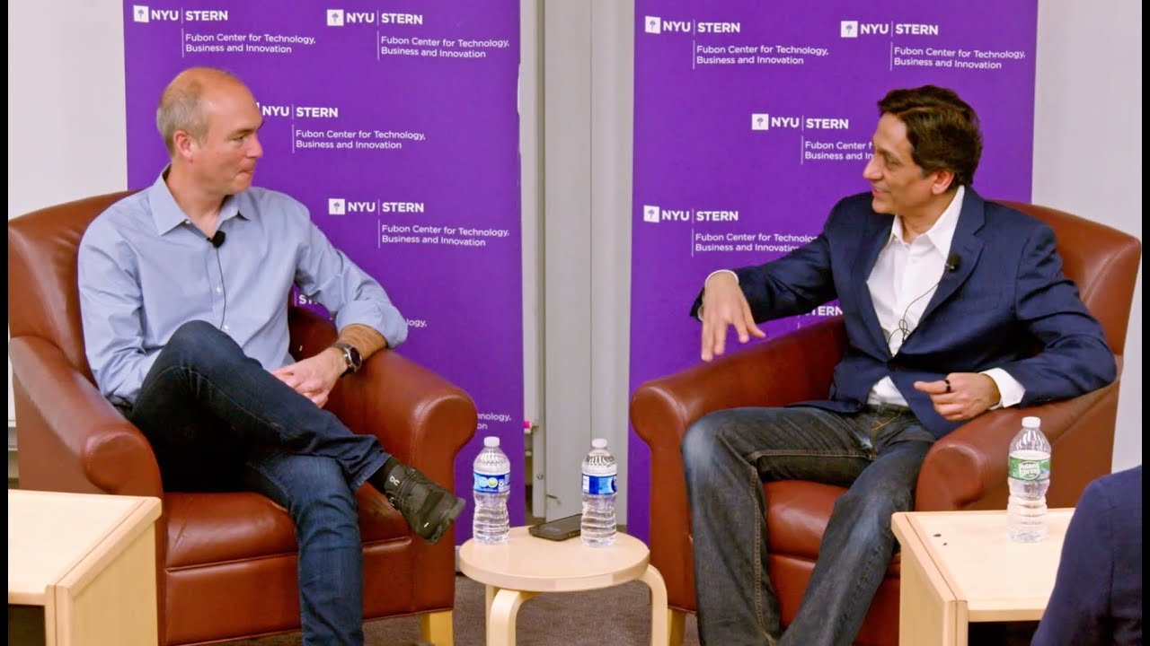 Tech Leadership Lab featuring Stephane Kasriel (Meta)