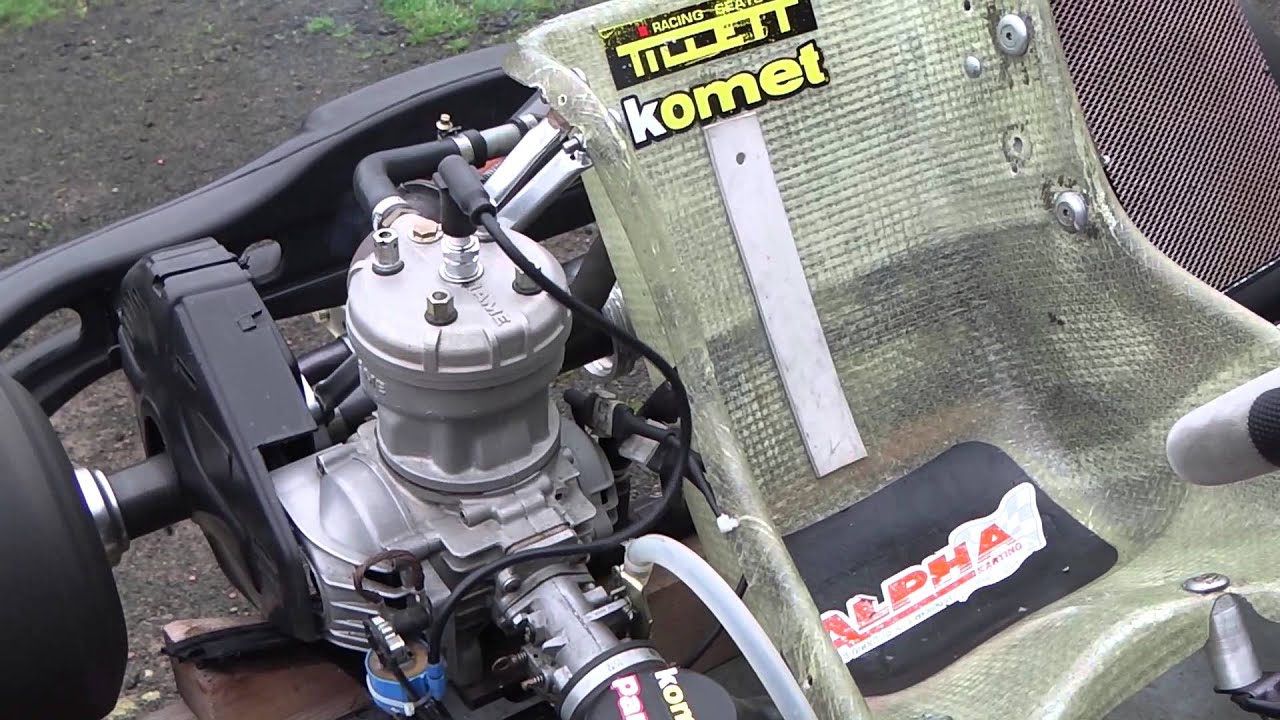 demarrage moteur leopard 125 cc
