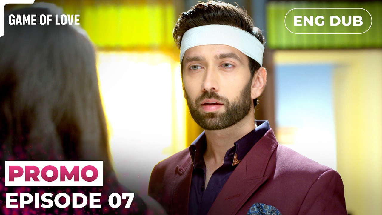 ИГРА В ЛЮБОВЬ | Анонс 07 серии | Индийская драма | Дублировано на русский #EP07