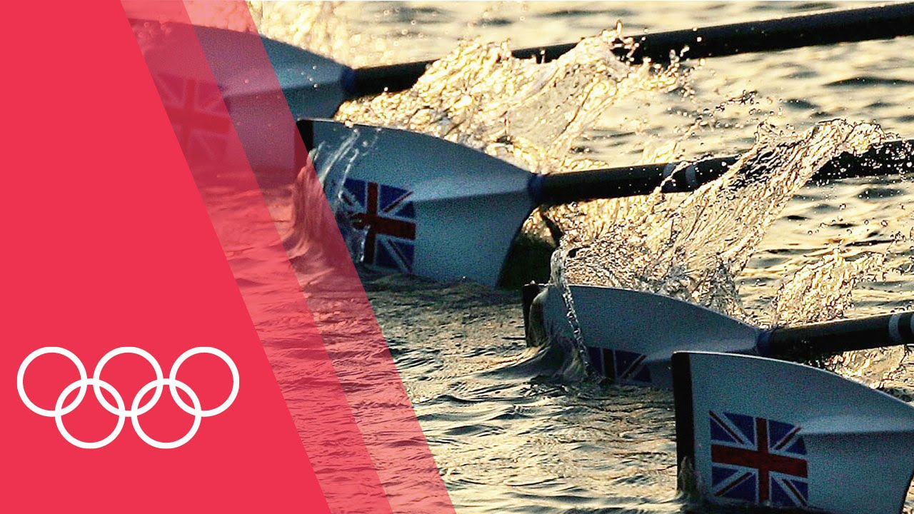 The Secrets to Rowing | Olympic Insider