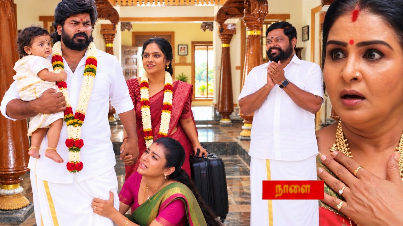 Chinna Marumagal | 21st to 22nd Sept 2026 - promo | Vijay Thendral