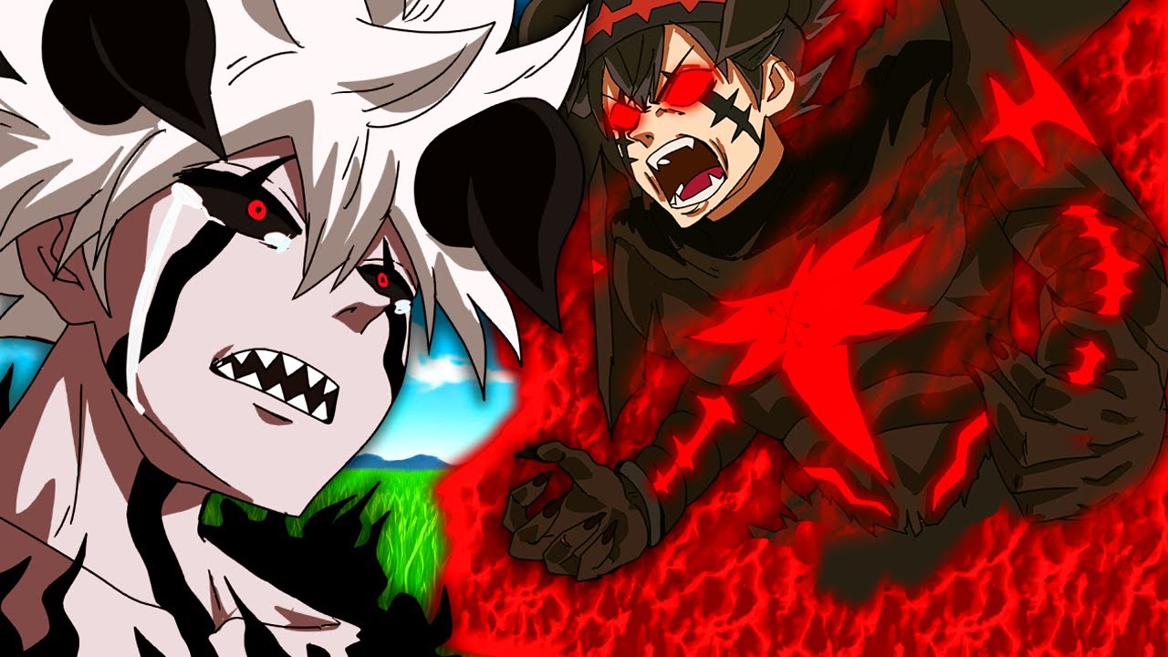 Asta's Ancient Ritual Goes Horribly Wrong