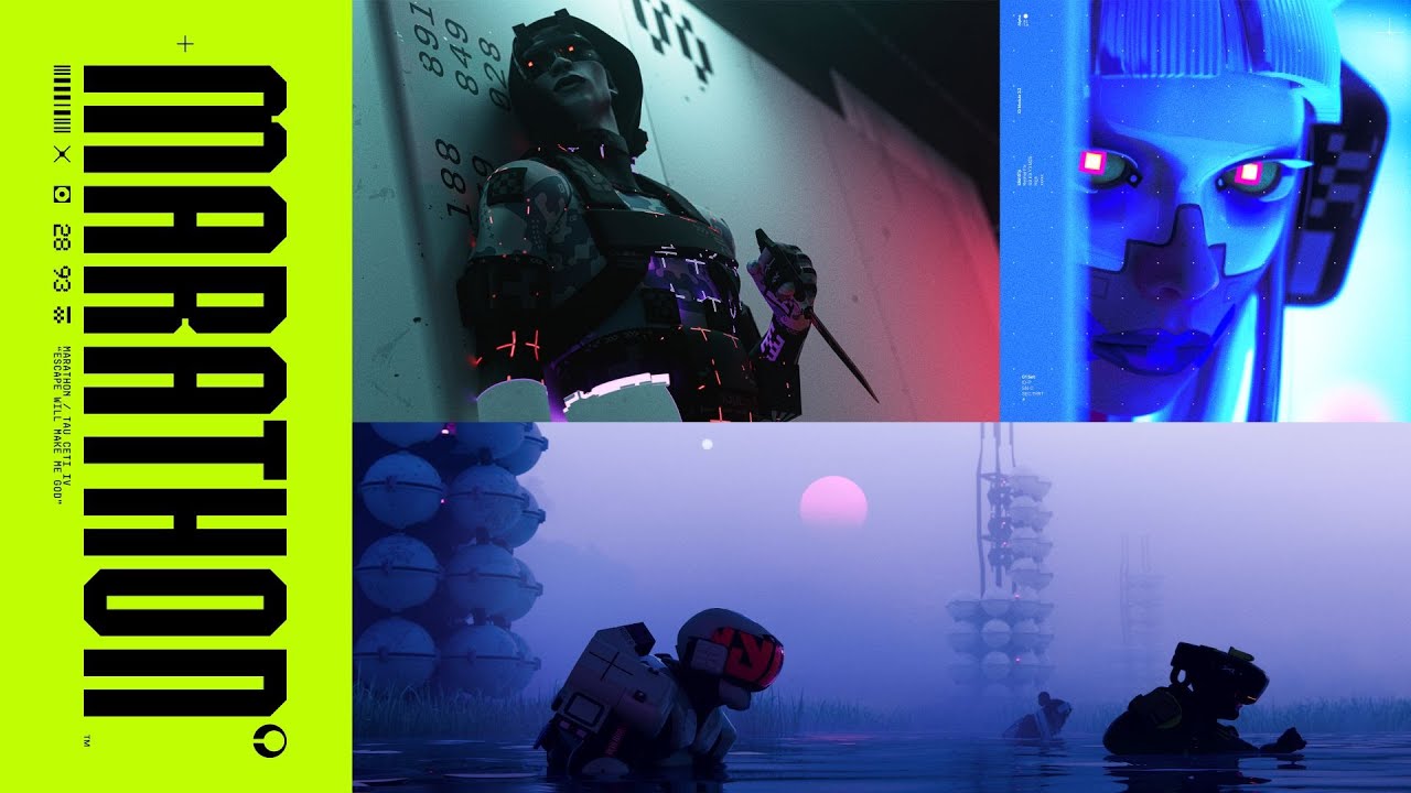 Последняя игра от Bungie