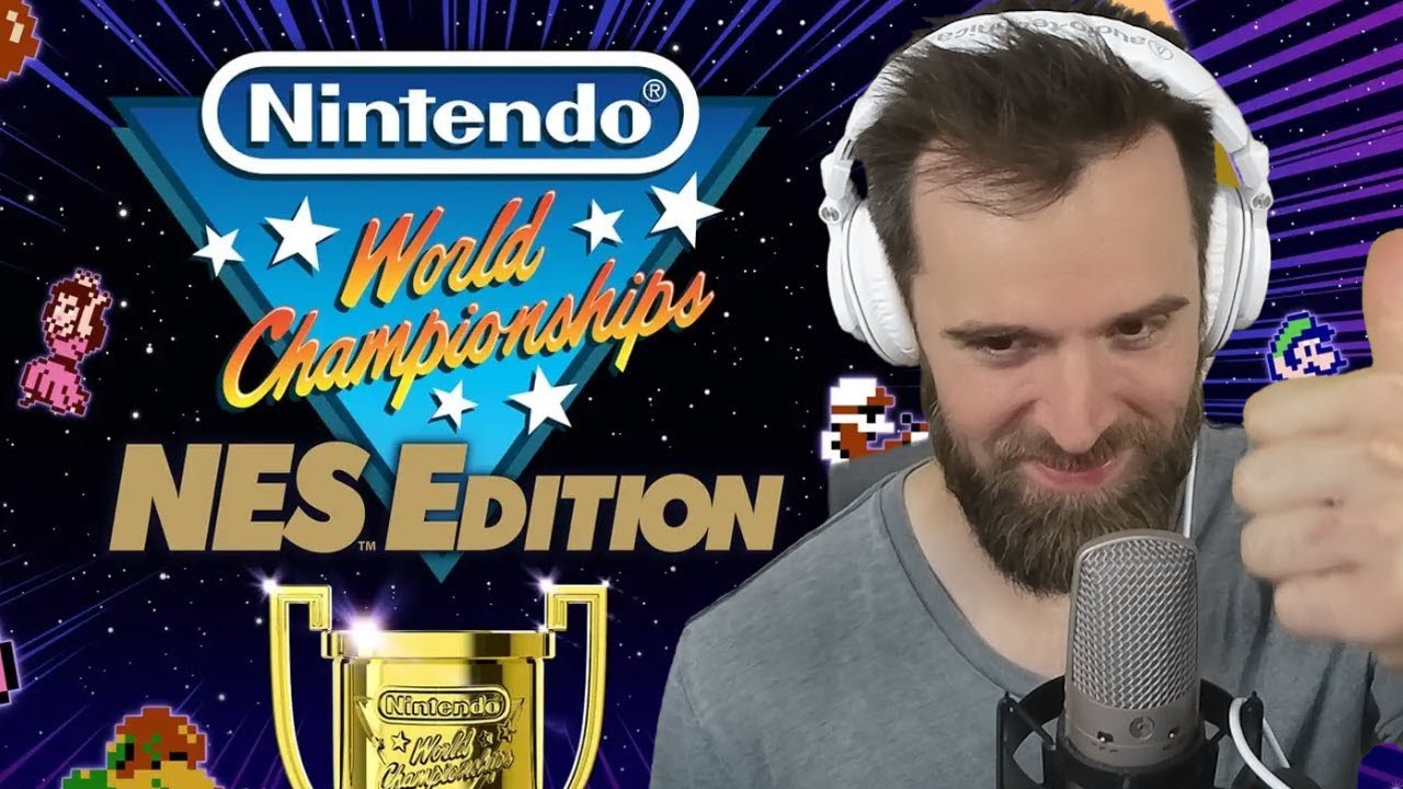 Nintendo World Championships - NES Edition
