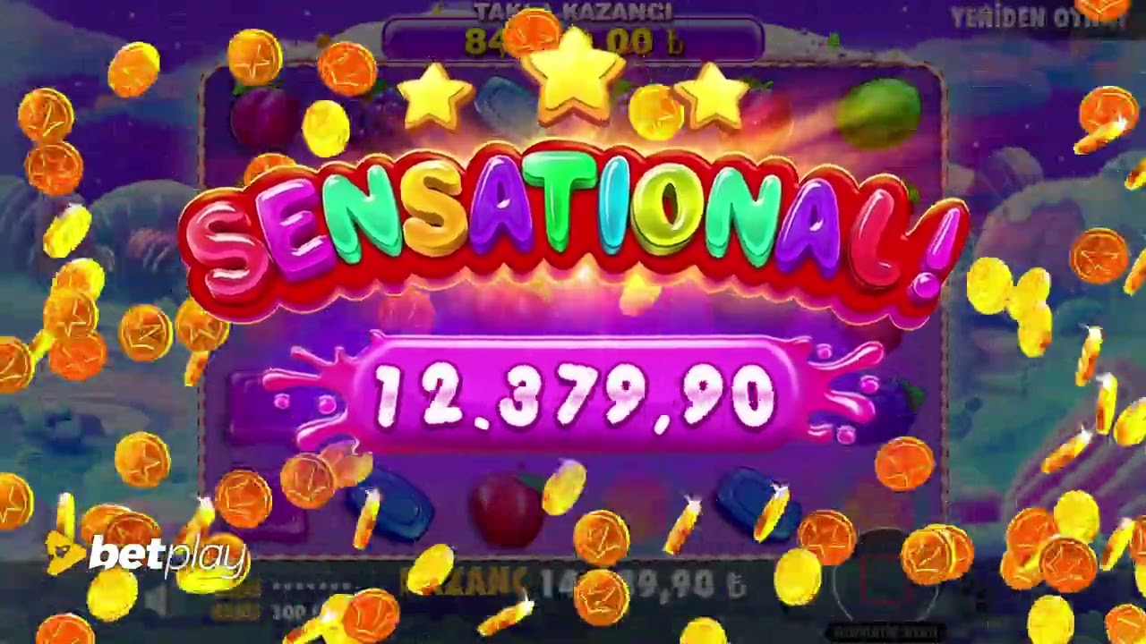 #Betplay - Sweet Bonanza