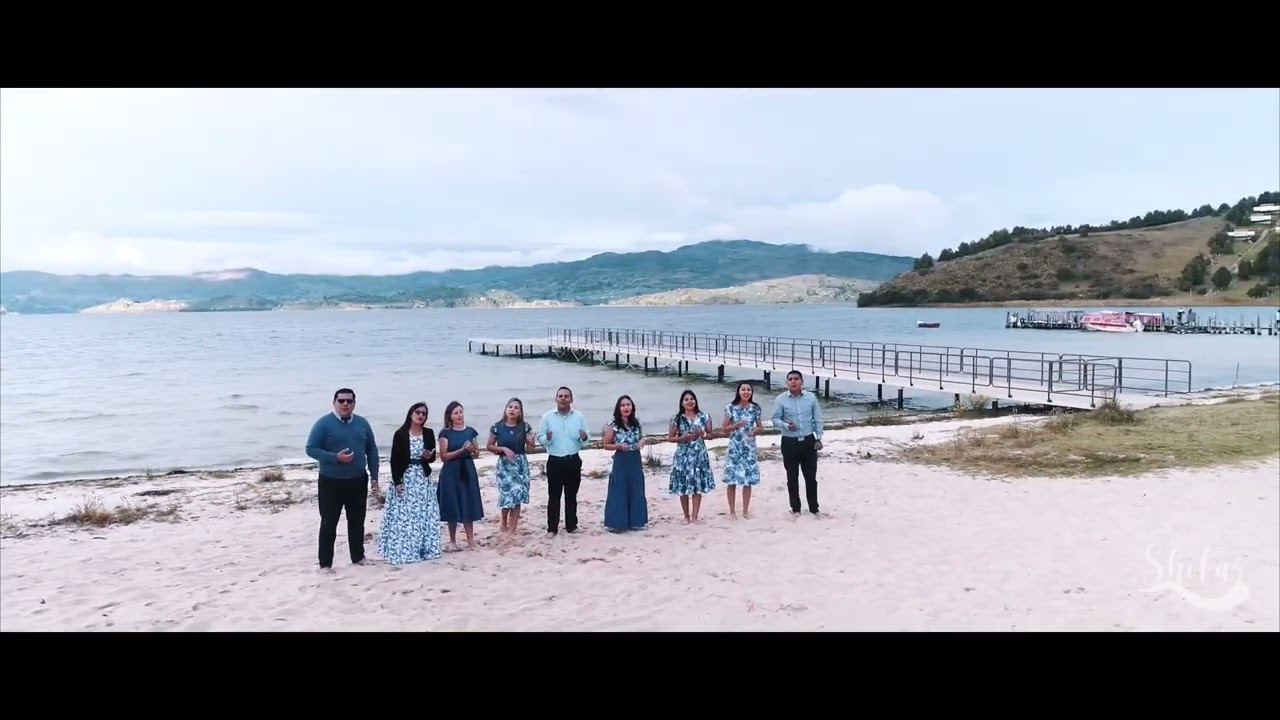 HOY EN TUS MANOS | Grupo Vocal Shofar | COVER | Ministerio Shofar Colombia |