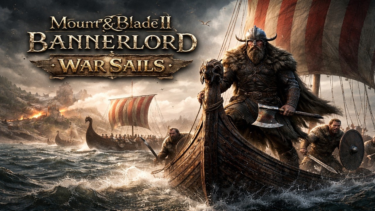 Mount & Blade II Bannerlord - ВОЙНА ЗА ЗАМКИ