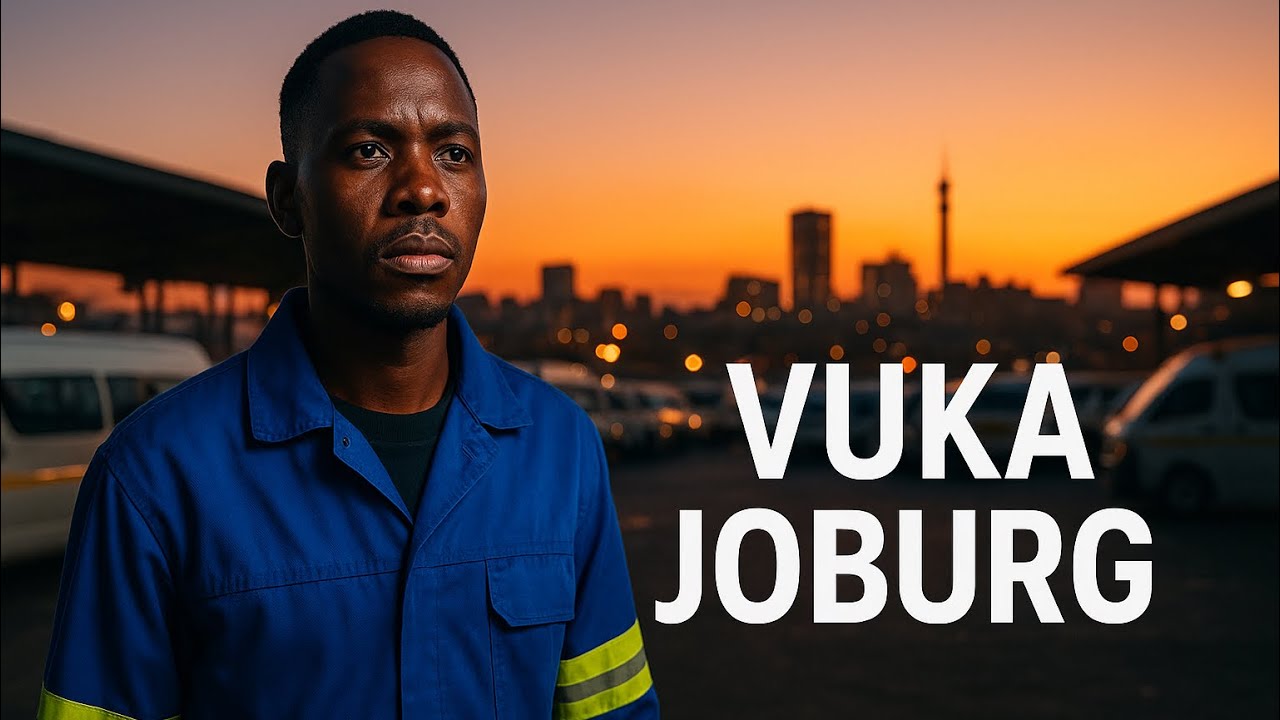 Mkanya - Vuka Joburg [Official Audio]