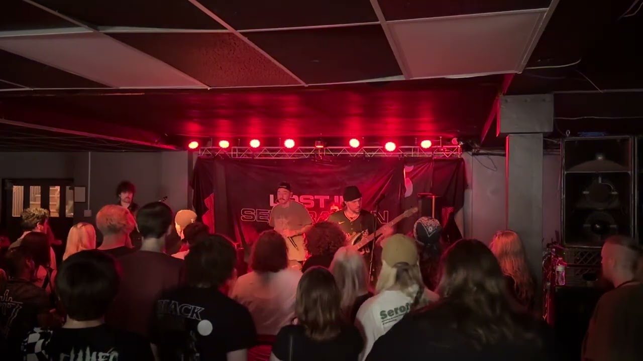 Lost in Separation Live June 26, 2024, New Kensington, Pa.