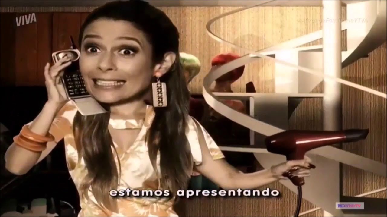 A Grande Família - Todas as Vinhetas de Intervalo 2009 a 2011 (Novas Vinhetas)
