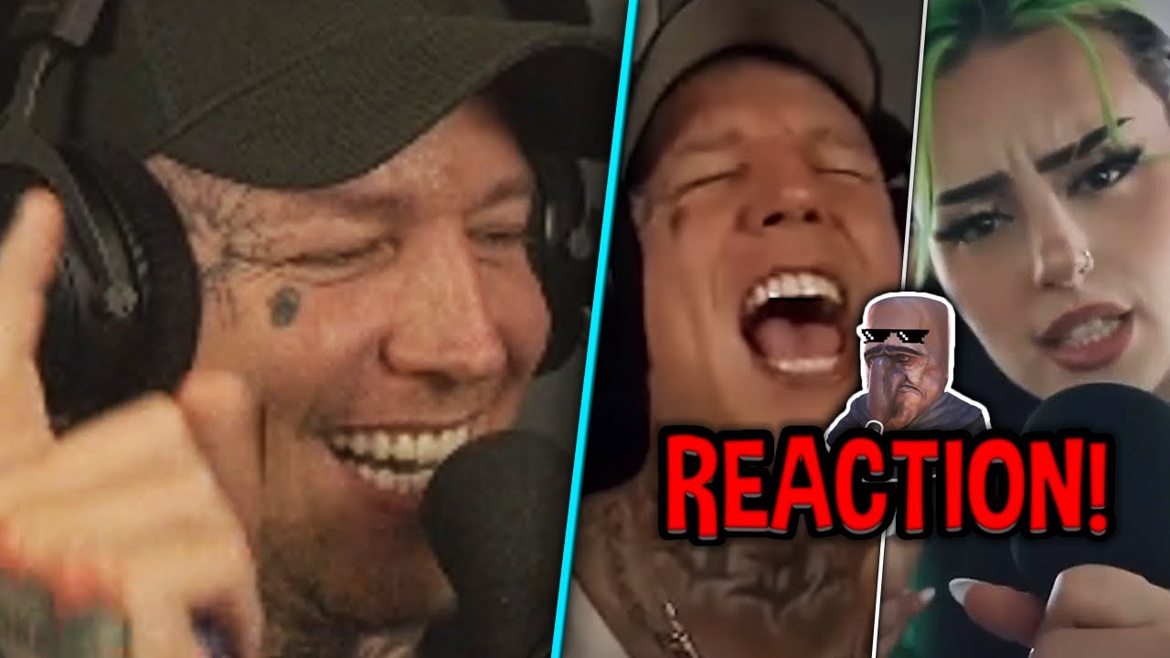 Es ist SO CRINGE.. 🫠🤣 Satter Hugo Reaktion | MontanaBlack Reaktion