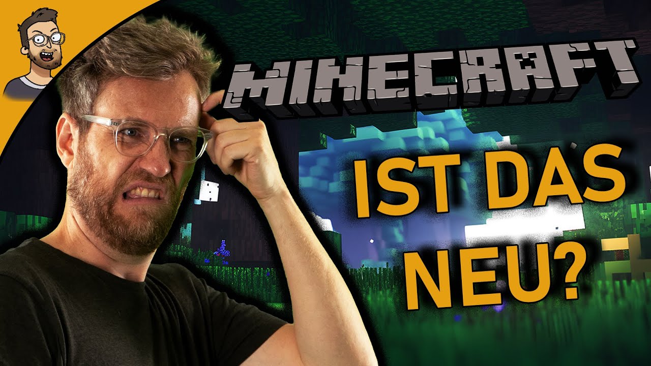 Mein erstes Mal Minecraft! Was kann dieser kleine Indietitel?