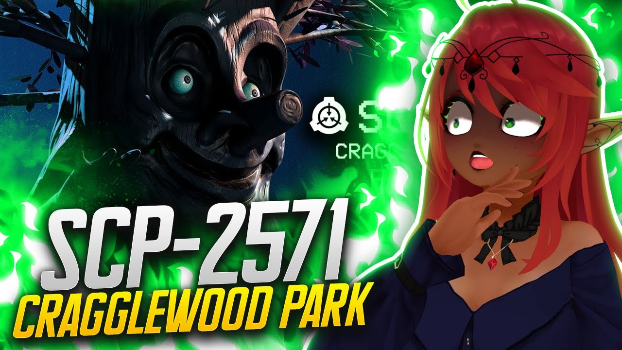 THIS HAPPENED TO ME!!! | Scp 2571 Cragglewood Park