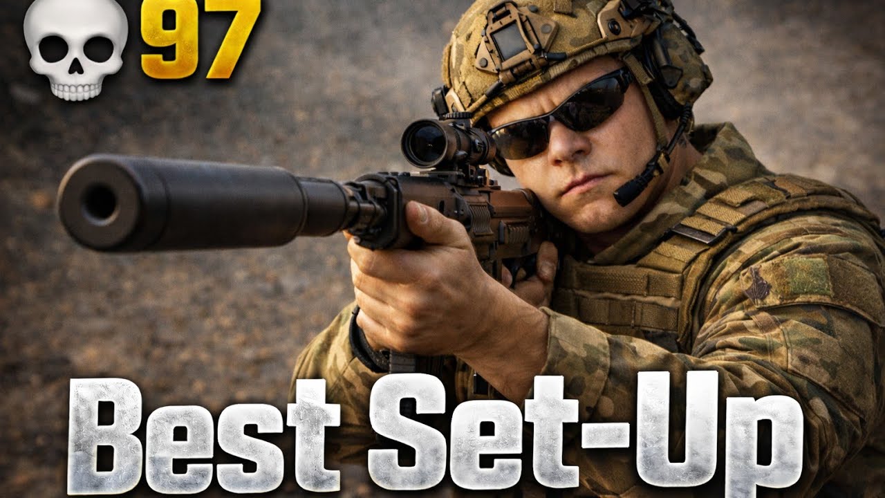 DMR Massacer In Battlefield 6 97 kills