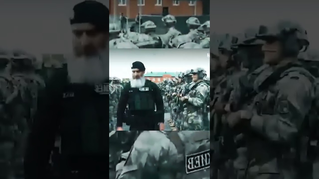 The Greatest Special Force From Chechnya#akhmat#chechen#chechnya#military #shortviral#shorts