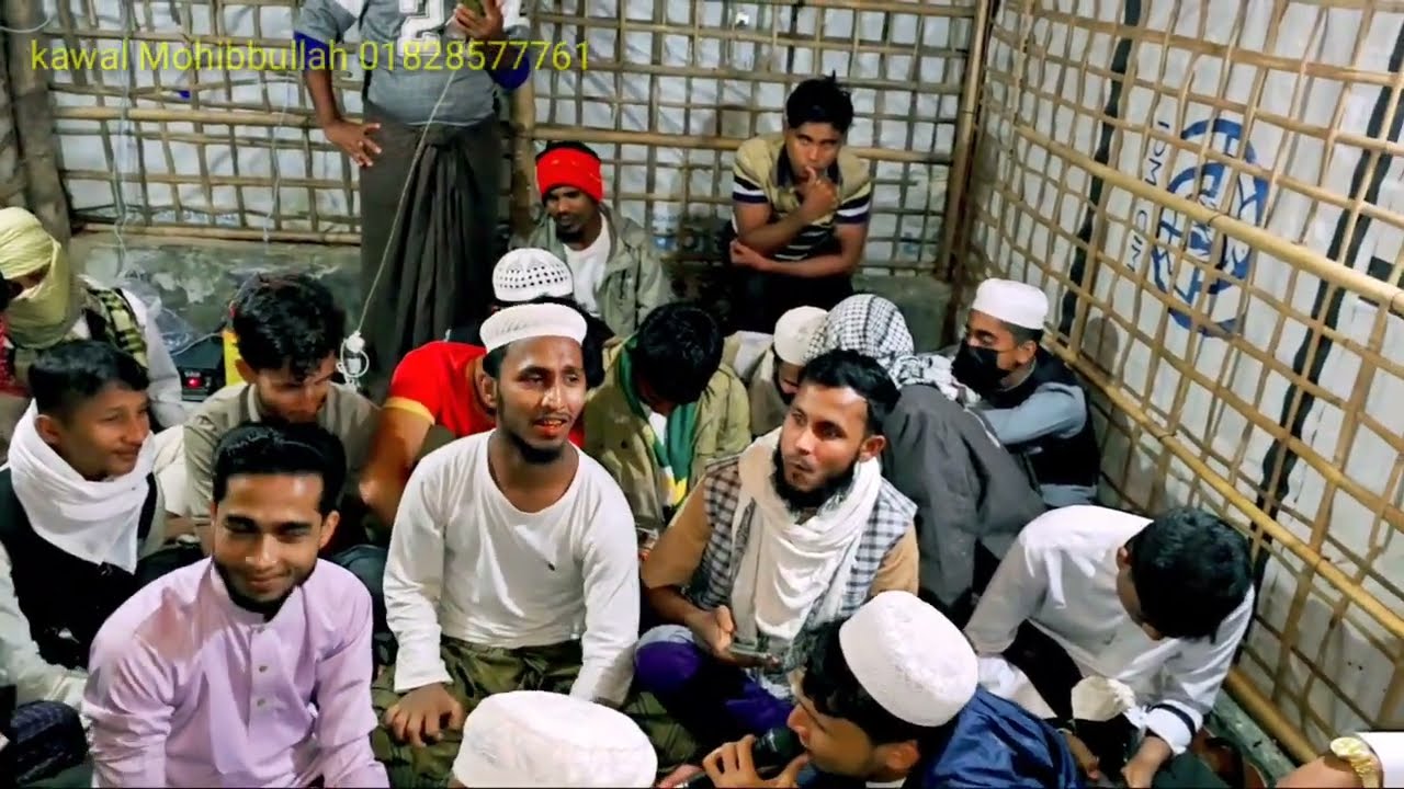 kawal Mohibbullah  Mubarak kawal tarara 5 January 2026