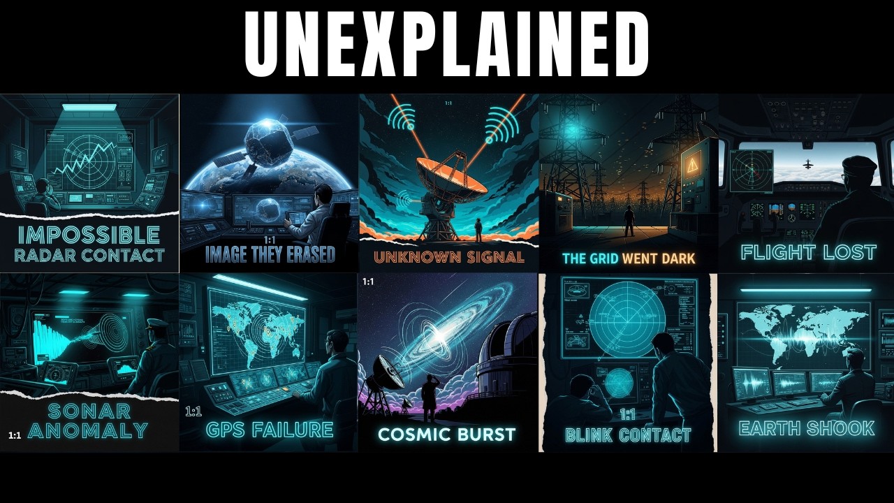 10 Incidents Governments Still Can’t Explain
