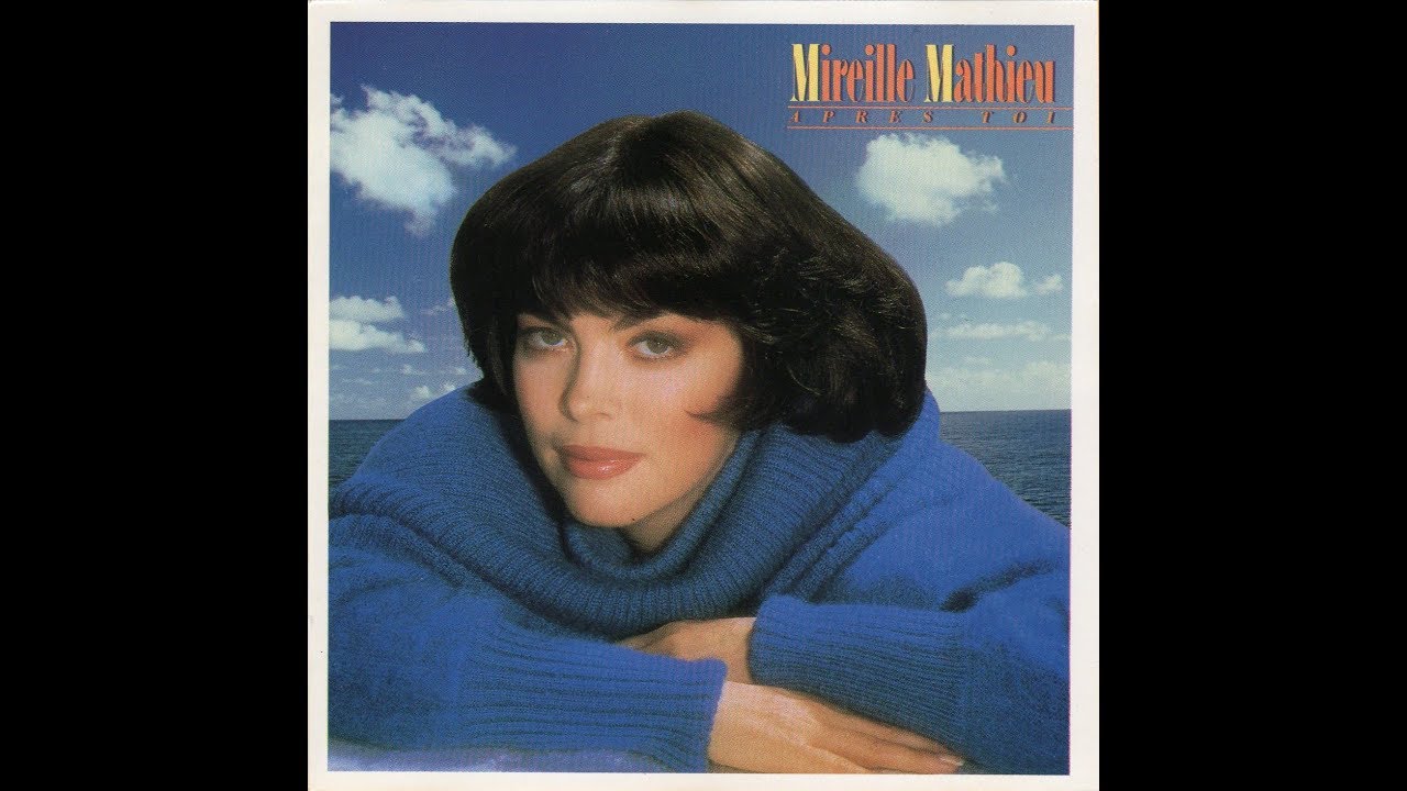 Mireille Mathieu Raconte-moi (1986)