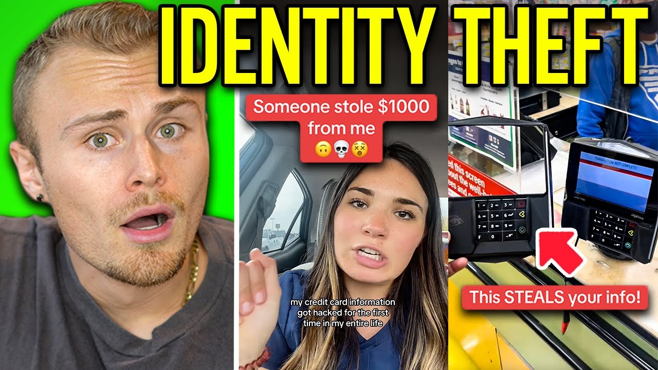 Identity Theft in 2025 is OUT OF CONTROL&hellip;