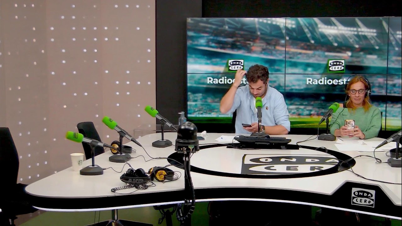 🔴 EN DIRECTO | Radioestadio Noche 22/02/2026