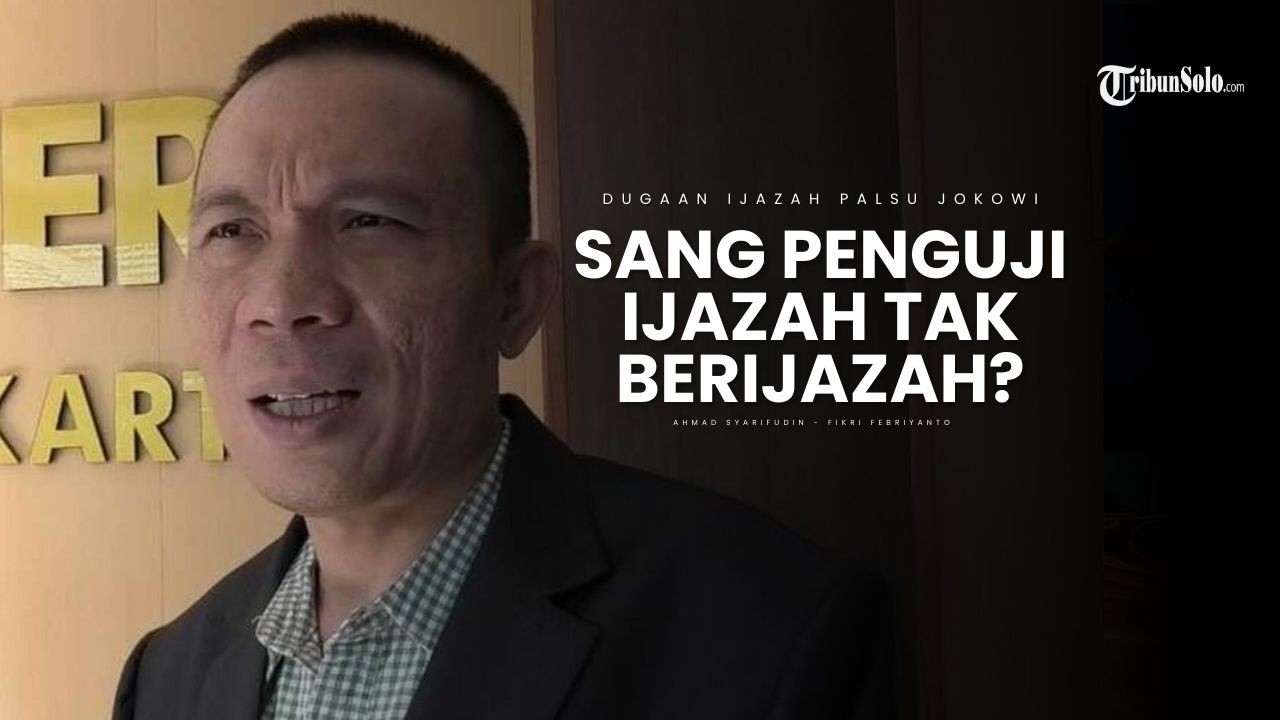 Di Solo, Ketua Relawan Jokowi Tuding Ijazah Rismon Palsu, Pertanyakan Kemampuan Berbahasa Jepang