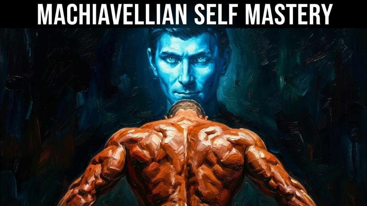 Become So Disciplined It Scares People - Machiavelli's Dark Philosophy