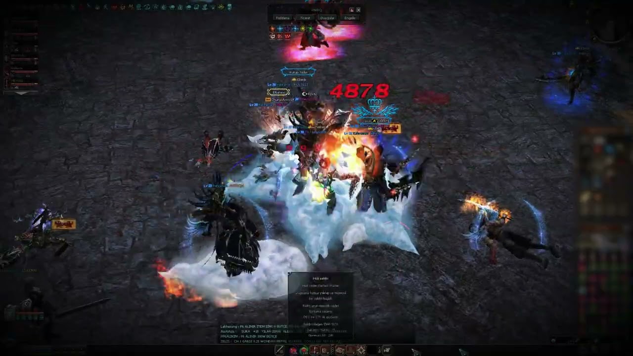 Metin2 Marmara JargonPW sarı bayrakla kule savaşı @ebediloncasi #metin2 #metin2tr   #mmorpg