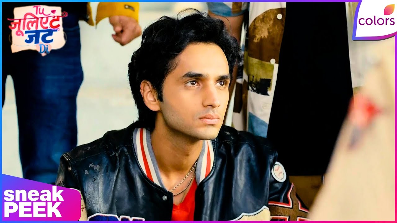 Tuu Juliet Jatt Di  | Ep. 4 | Nawab Gets Arrested! | Sneak Peek | Colors TV