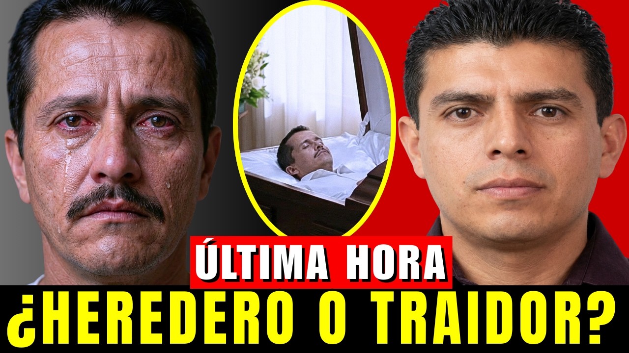 ¡VIDEO FILTRADO! El 03 Toma el Trono del CJNG — ESTO es lo que NADIE se Atrevió a Decirle