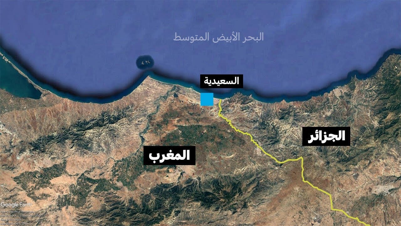 مقتل سائحين في البحر بينهما مواطن فرنسي مغربي بنيران خفر السواحل الجزائري