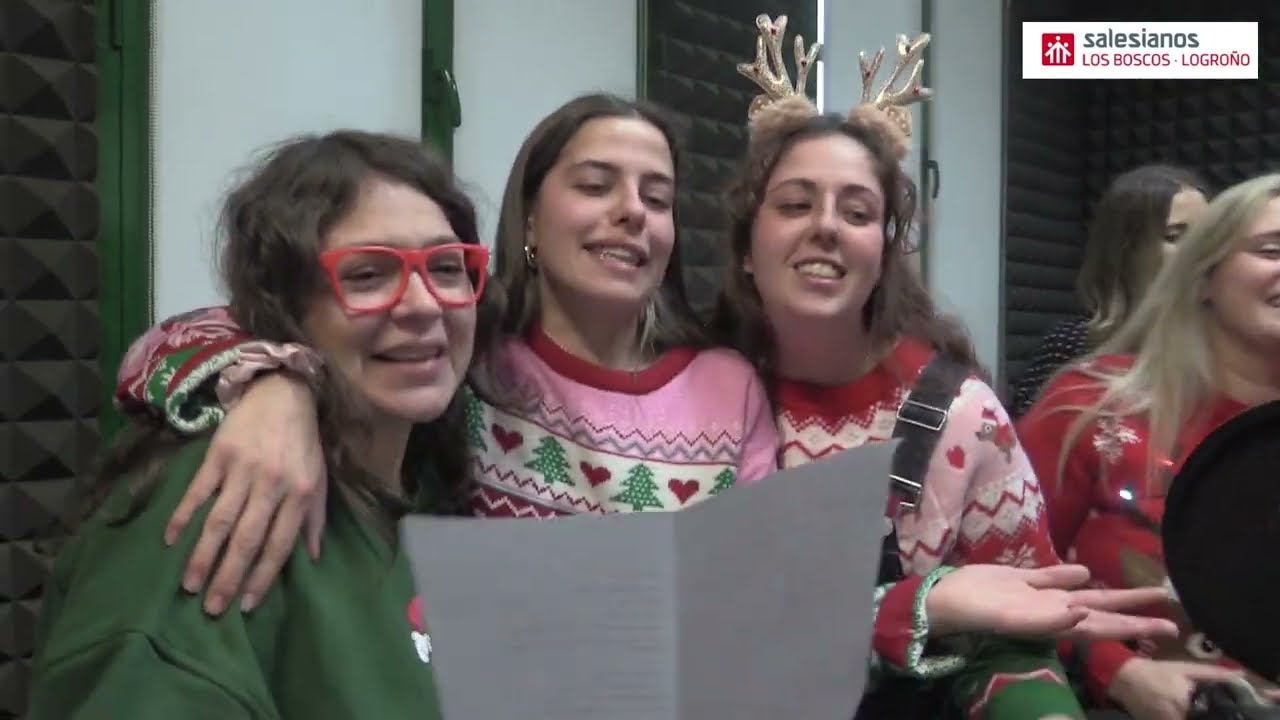 Salesianos Los Boscos Navidad24