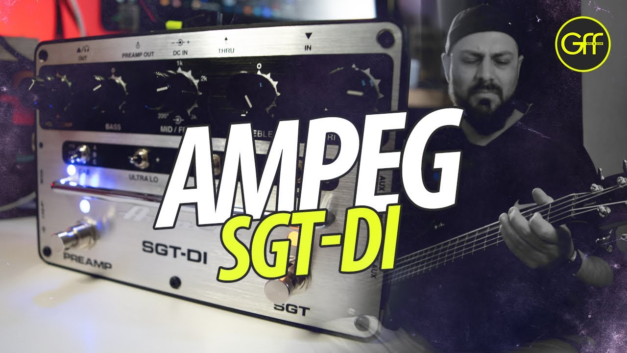 Ampeg SGT-DI