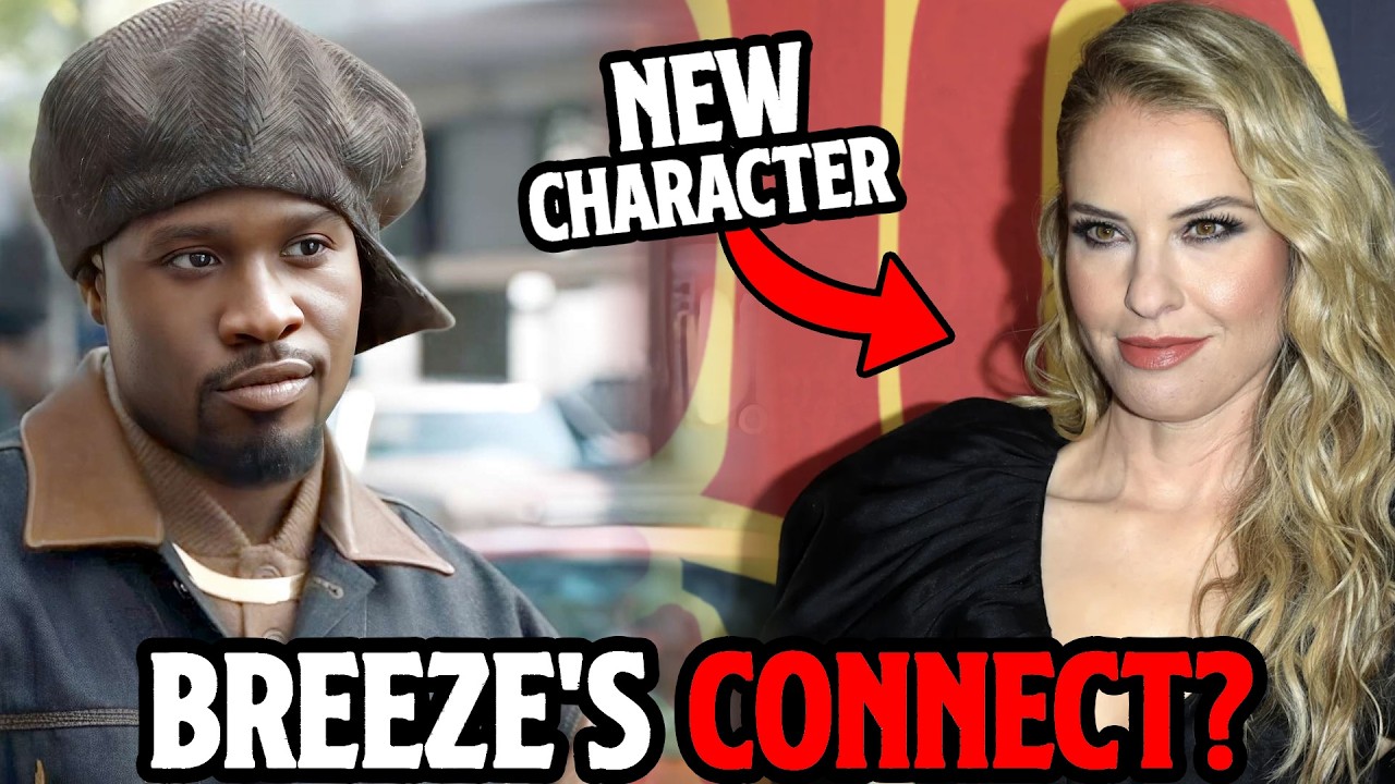 Breeze's Connect Revealed? Raising Kanan Season 5 Casting News - Introducing Flossie Siegel