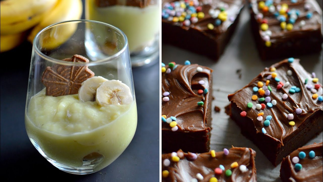 4 Vegan Trailer Park Desserts From The 1990s