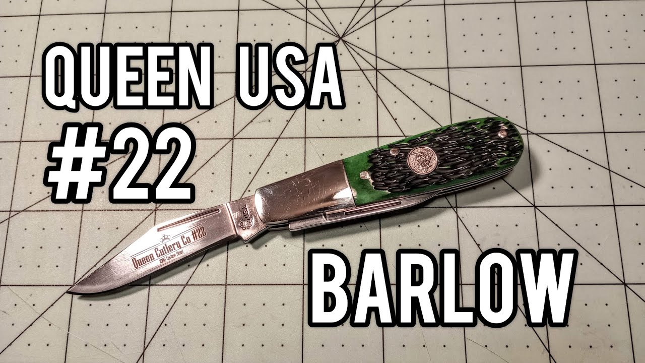Queen USA Barlow