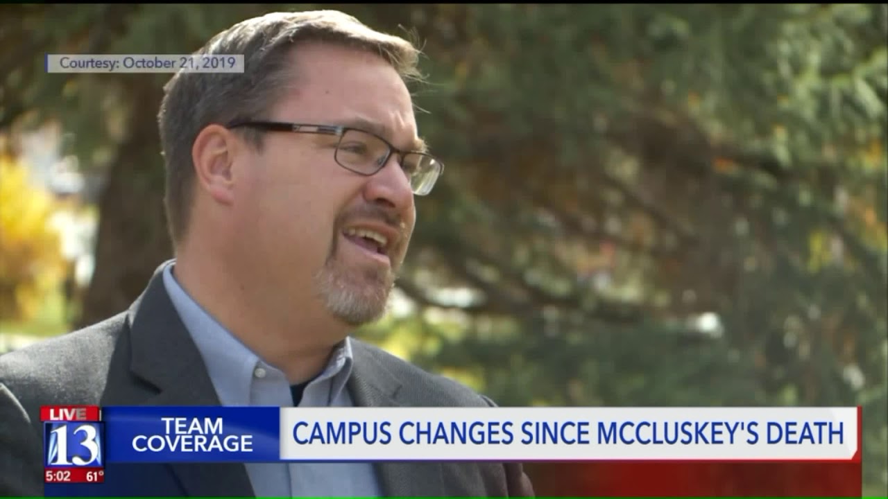 U of U says it`s changed since Lauren McCluskey`s death