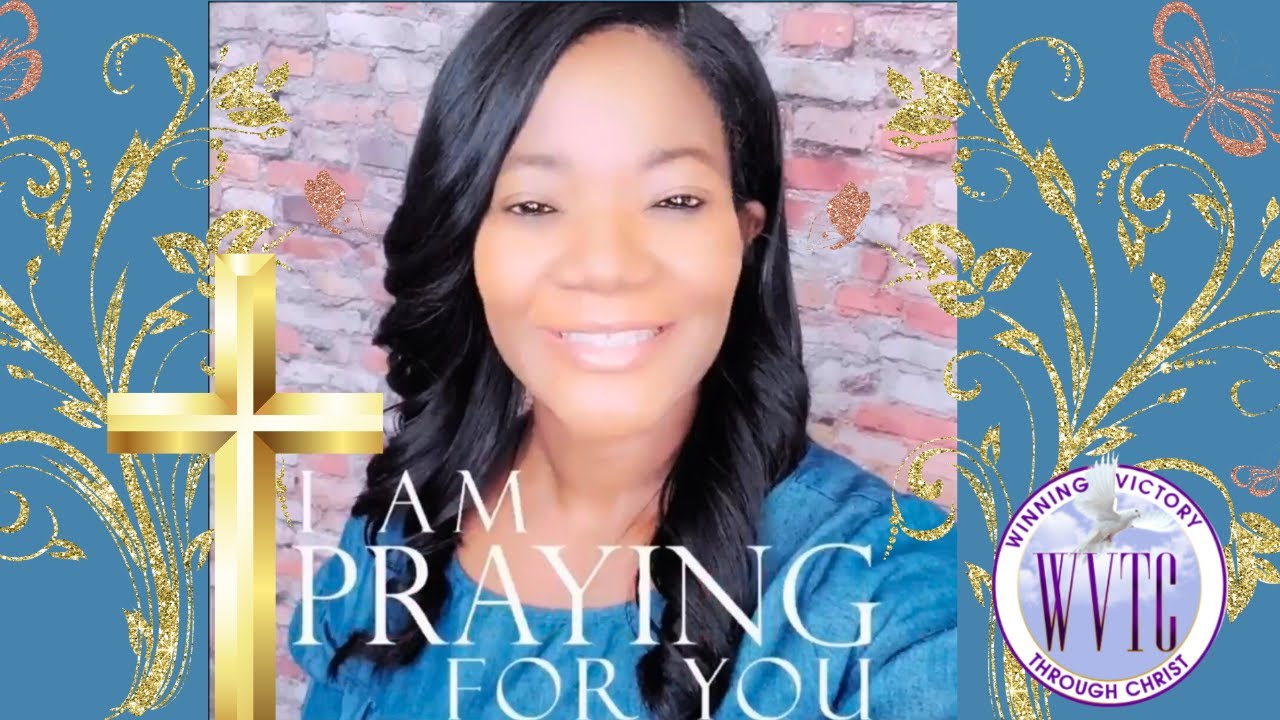 Join Prophetess Diane Johnson For, "It's All About Jesus" Wednesdays at 8PM CST on WVTC