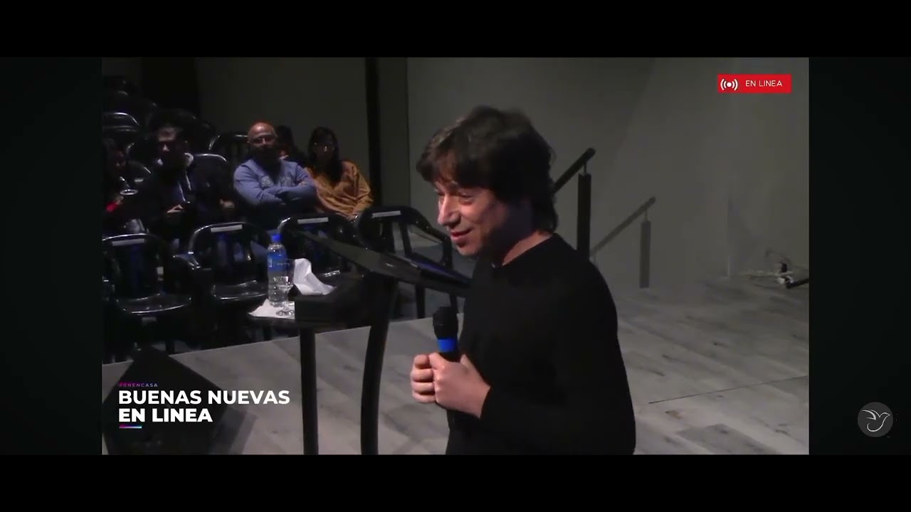 LA VIDA EXPRESADA EN NOSOTROS (Pastor: Fabián Liendo)