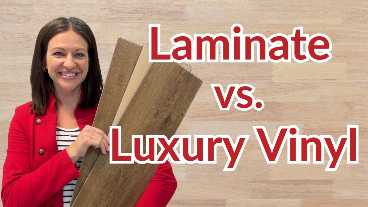 Laminate vs. Luxury Vinyl Flooring | Pros and Cons Explained