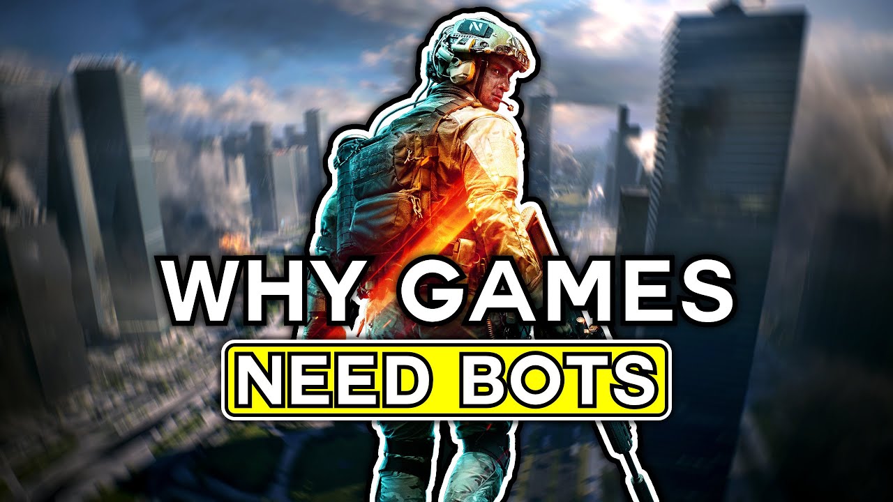 Why Games Need Bots | InfoNow