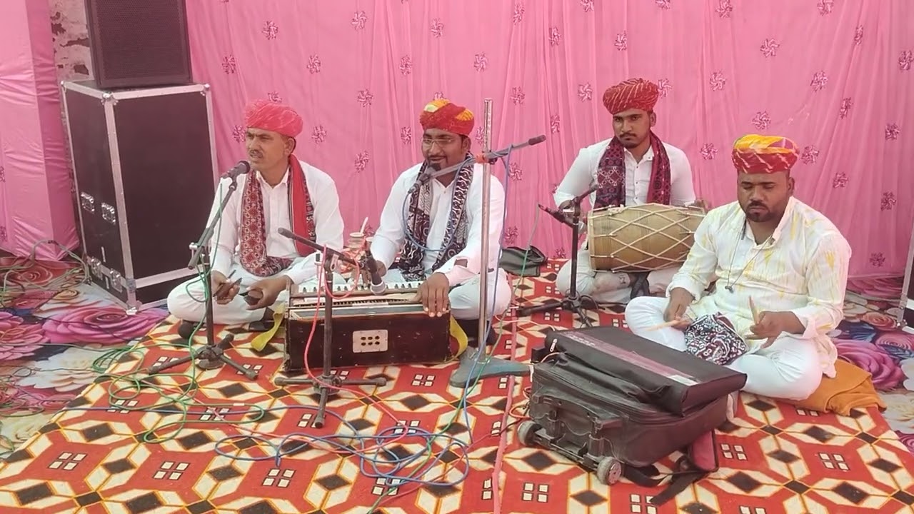दासीया जावो मारे राज बनाने घैर लावो सा राजस्थानी लोकगीत गायक चोरू खान दामामी मो 9079216529