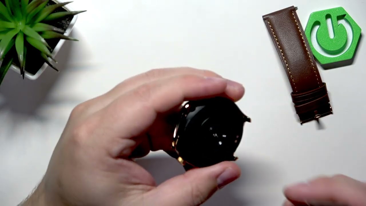 MIBRO Watch Lite 3 Pro &ndash; Как сменить ремешок