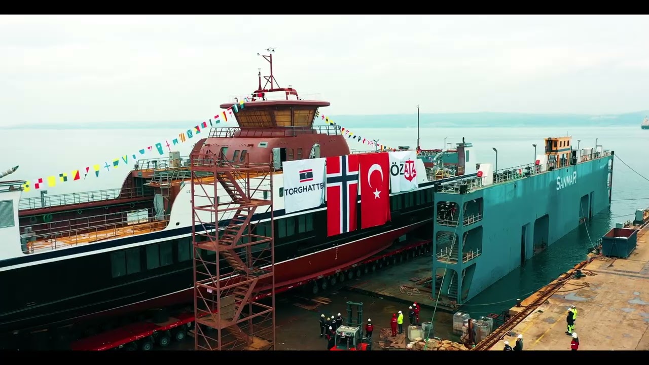 NB101 Launching