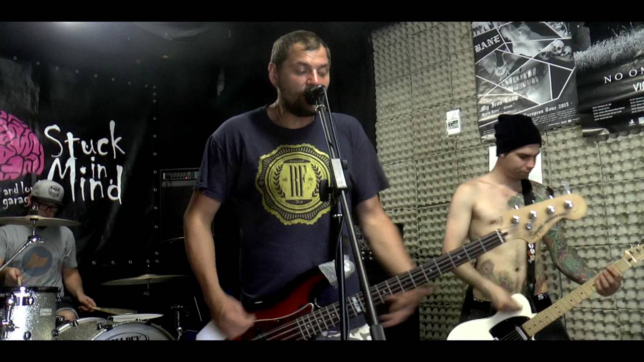 Stuck in Mind   Life to Live official videoclip