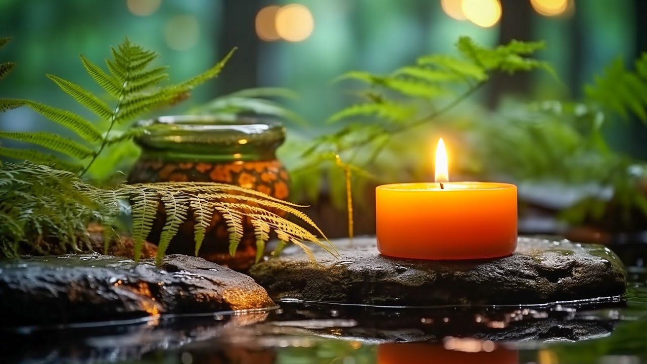 Откройте для себя силу спокойной музыки для снятия стресса!🌿🌿🌿